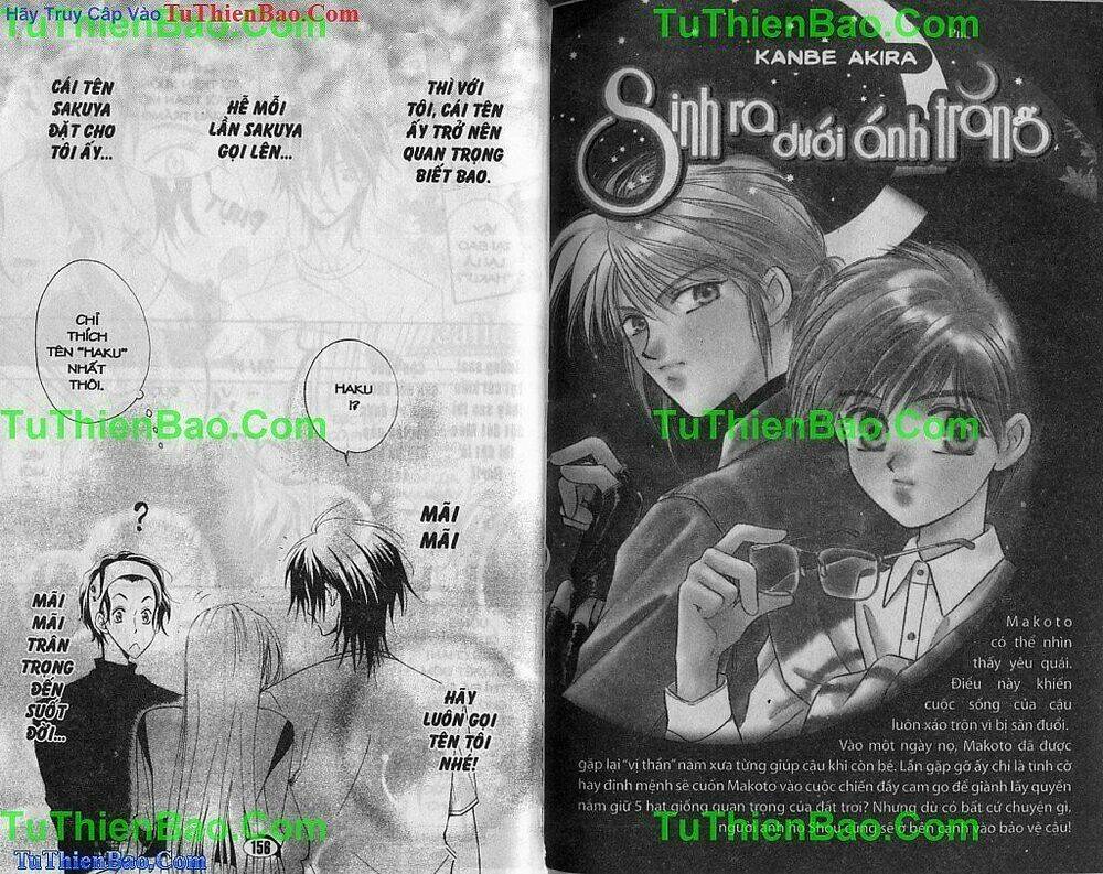 thiên thần mắt xanh chapter 2 77