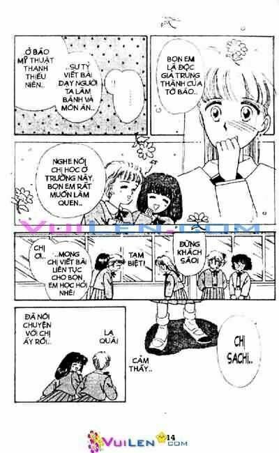 cô gái khả ái chapter 2 104