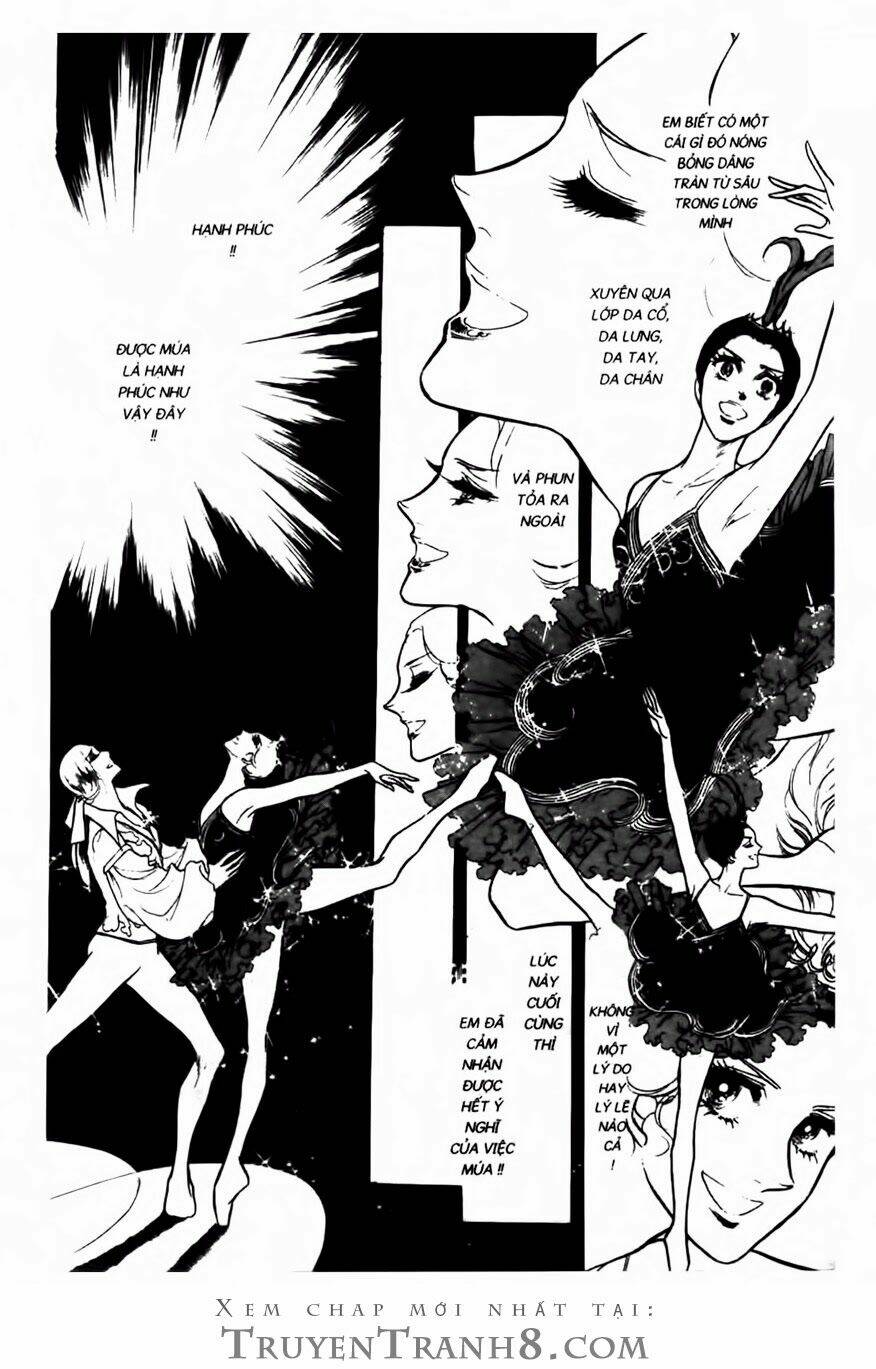 swan - vũ khúc thiên nga chapter 82 8