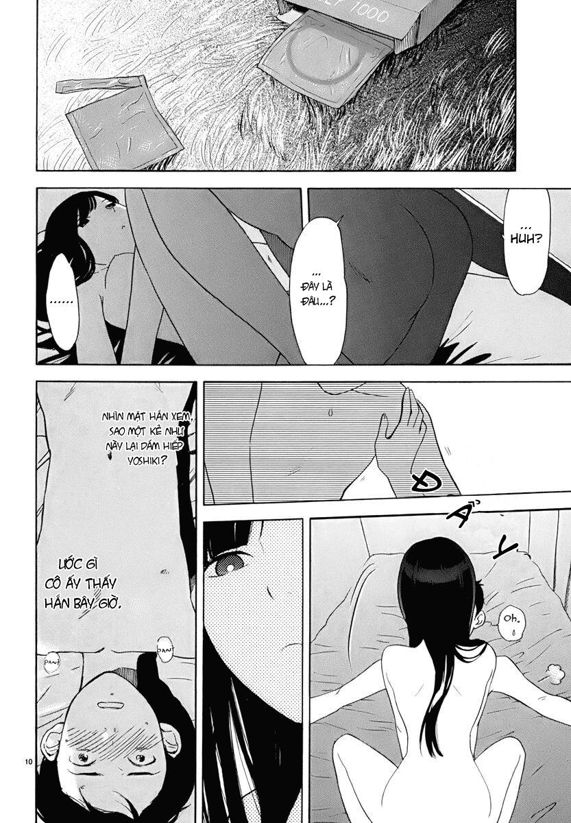 himegoto - juukyuusai no seifuku chapter 19 8