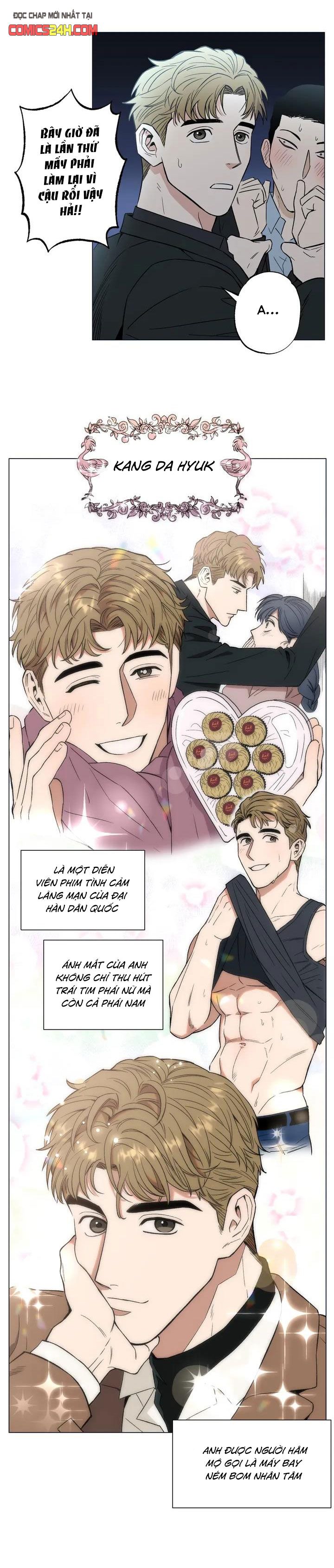 khi sát nhân biết yêu chapter 1 11