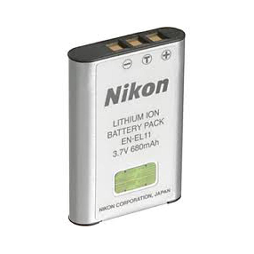 Pin máy ảnh Nikon EN-EL11 (hàng nhập khẩu)