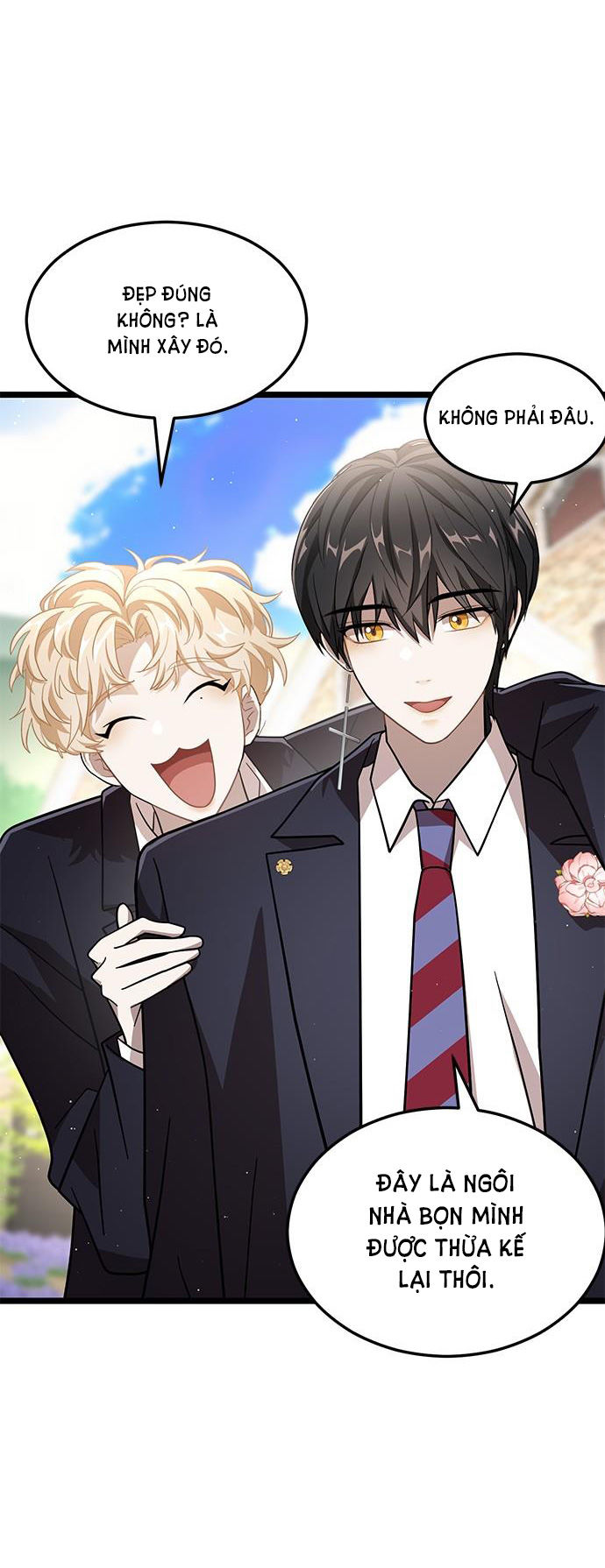 dark moon - tế đàn ánh trăng chapter 16.1 9