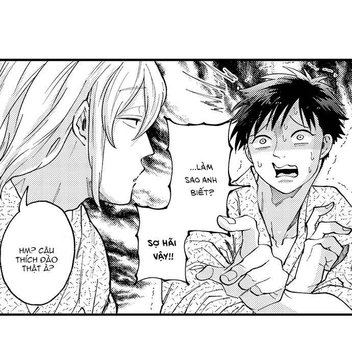 bị một anh chàng lập dị tấn công chapter 27 39