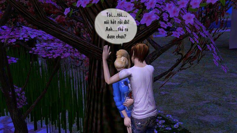 viên đạn bạc [truyện sims 2] chapter 21 14