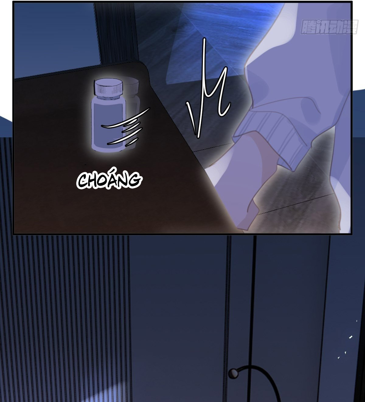 đêm đầy sao nói với em chapter 55 58