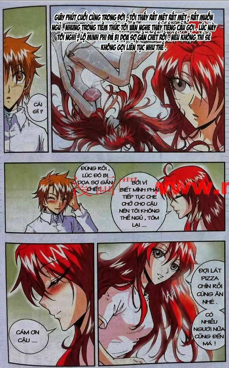 long tộc chapter 44 18