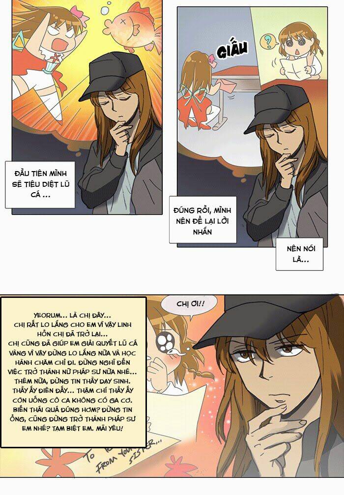 nữ sinh phép thuật chapter 19 16