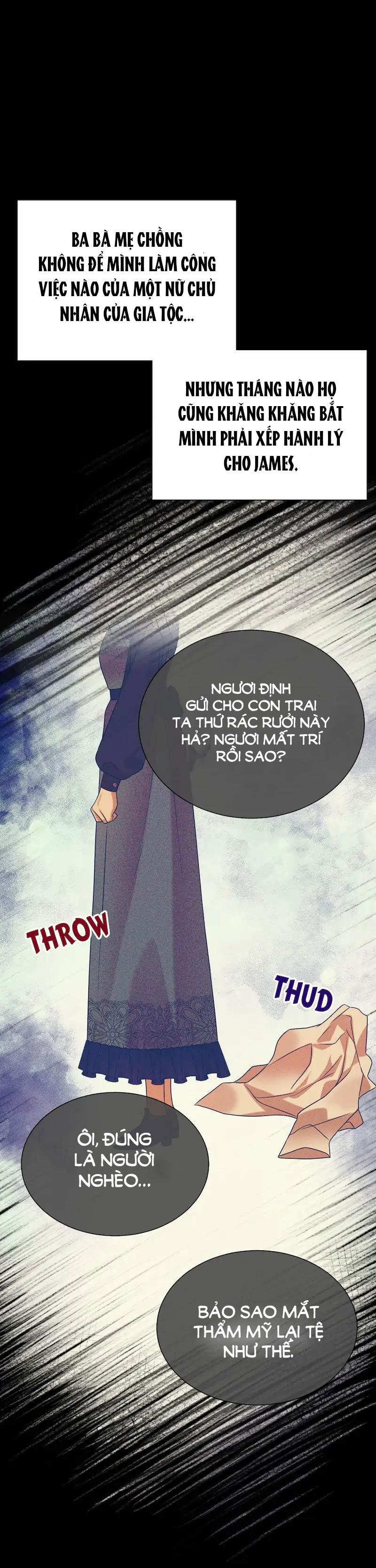 tôi chán nản vì người chồng thứ 2 còn "khỏe" hơn chồng cũ chapter 67.2 16