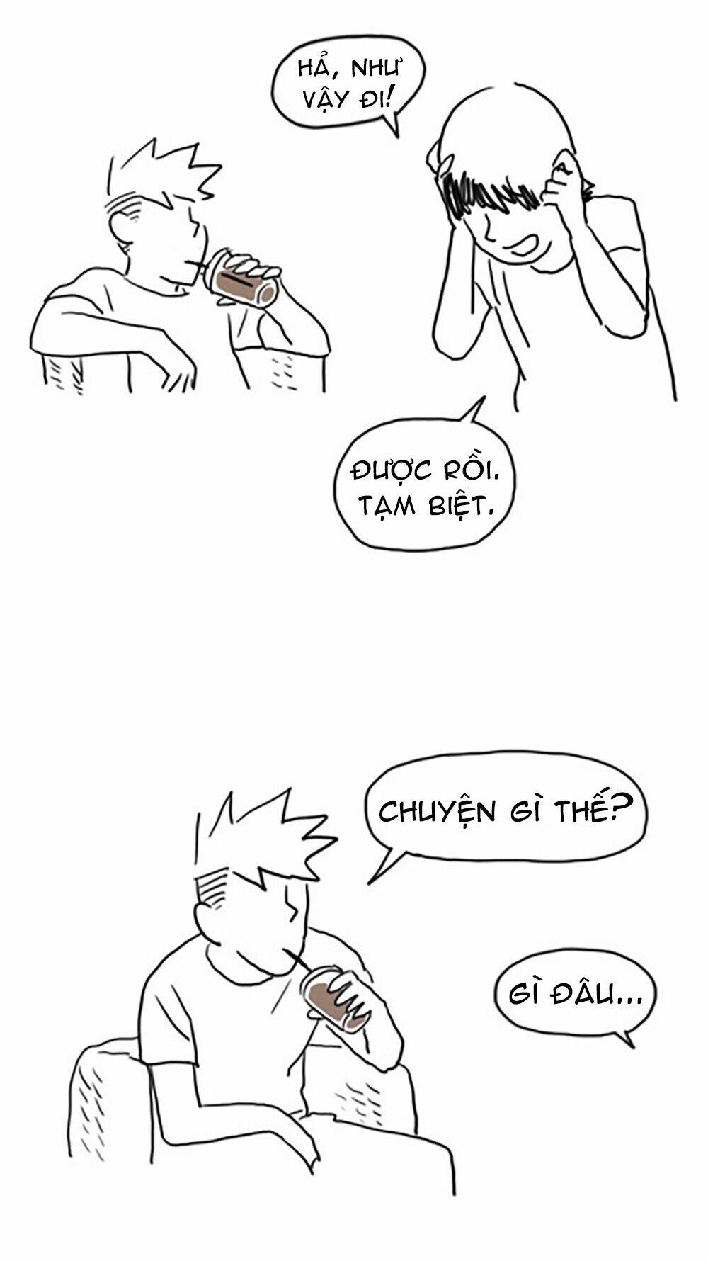 cô nàng trên lớp - the girl from class chapter 19 76