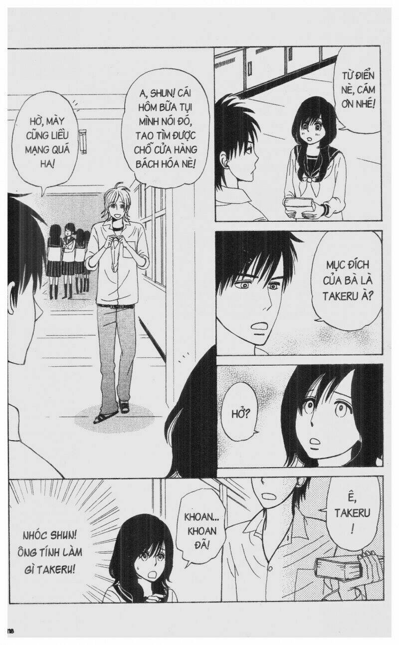 đứa con của tengu chapter 1 118