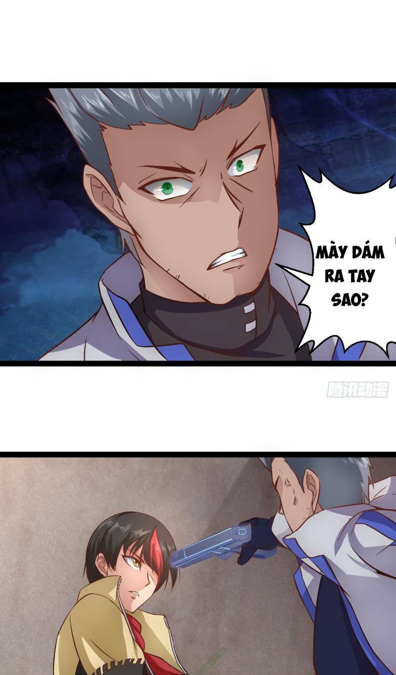 mạt thế thương lang chapter 11 1