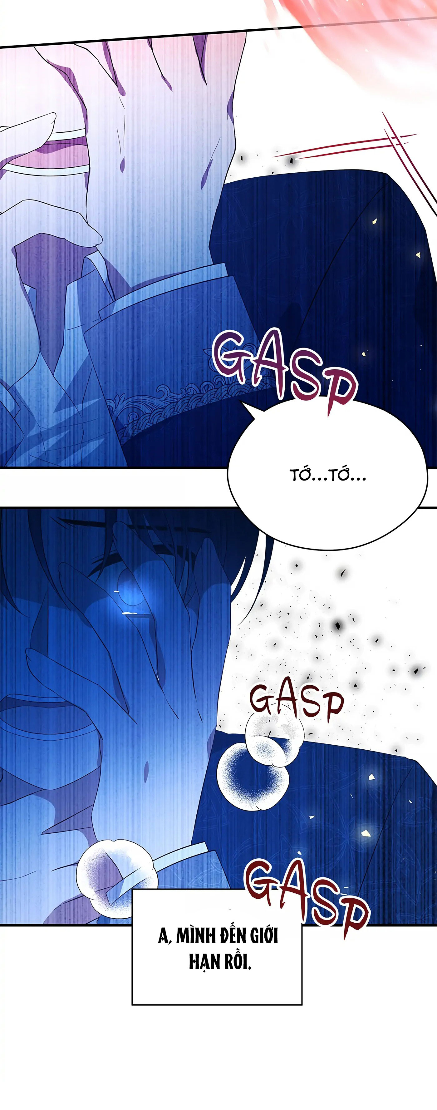 tôi không phải là nữ anh hùng chapter 44 21