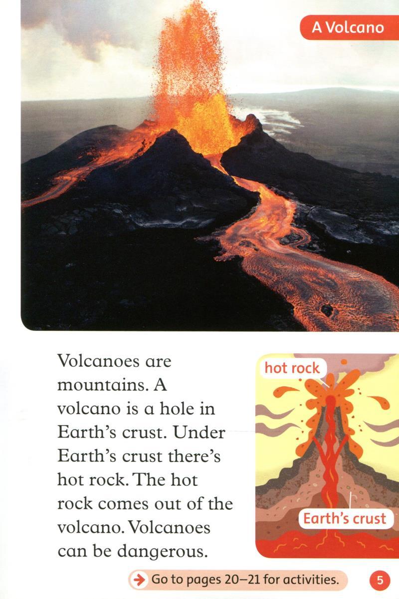 Oxford Read and Discover: Level 2: In the Mountains
