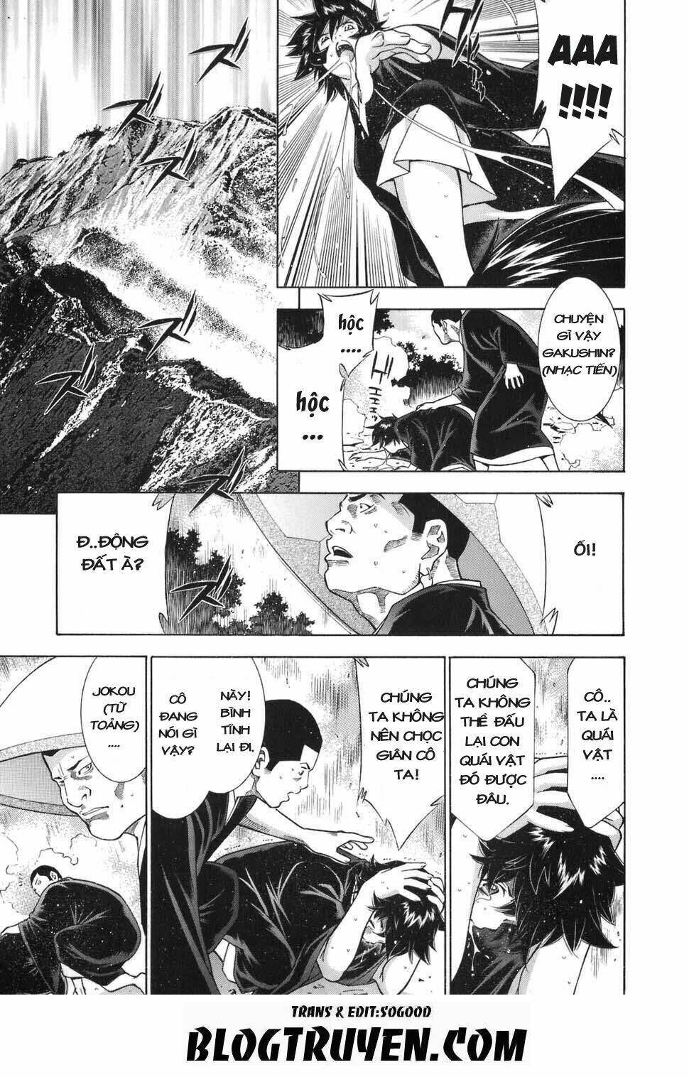 dragon girl - ikkitousen chapter 72 20