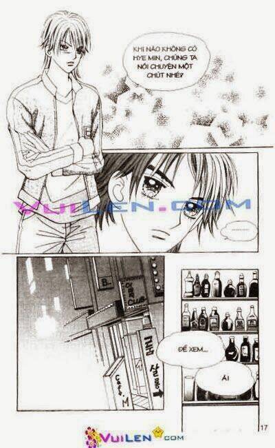 tên nô lệ đáng yêu chapter 4 17