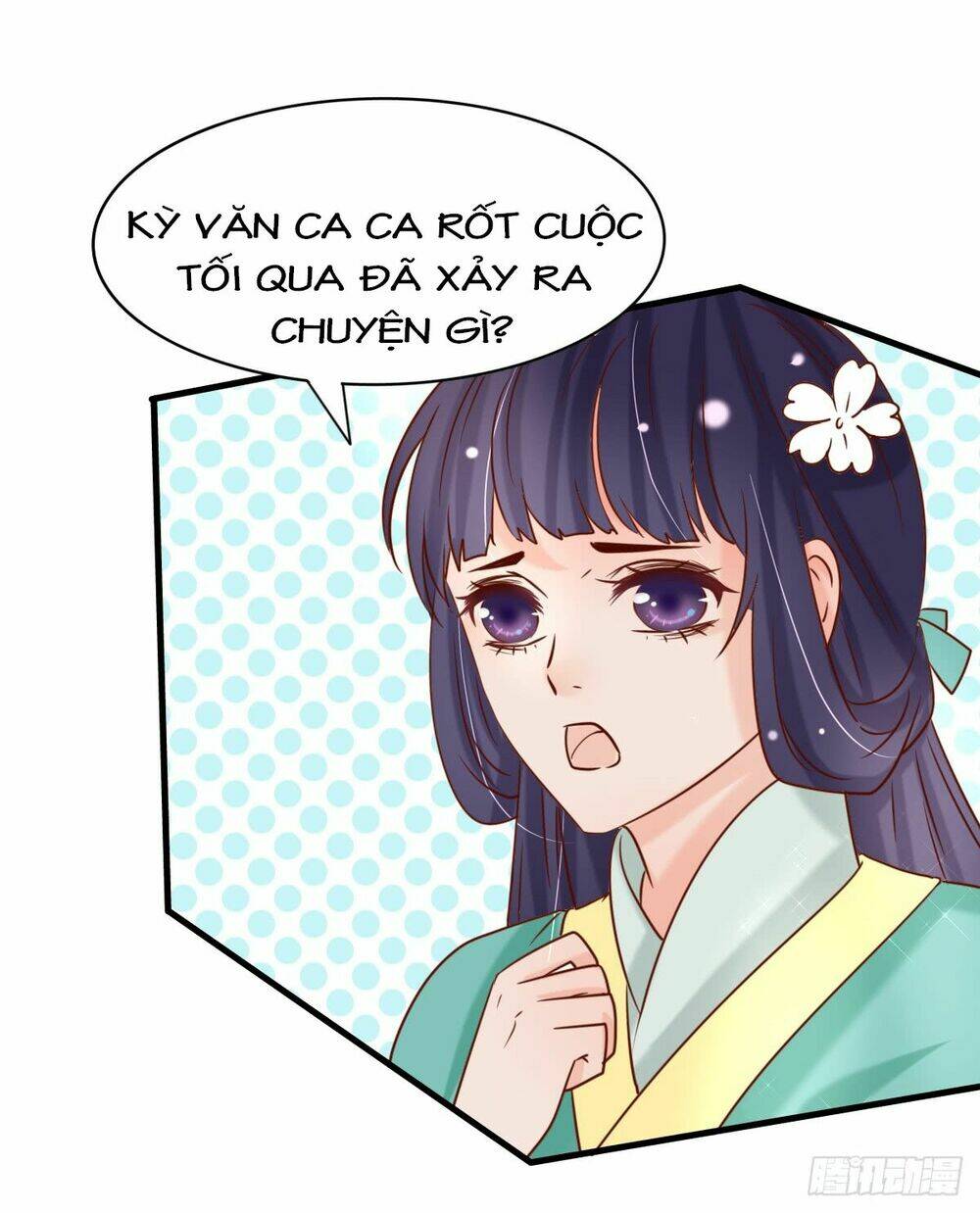 hồng nhan bất vong quốc chapter 11 43