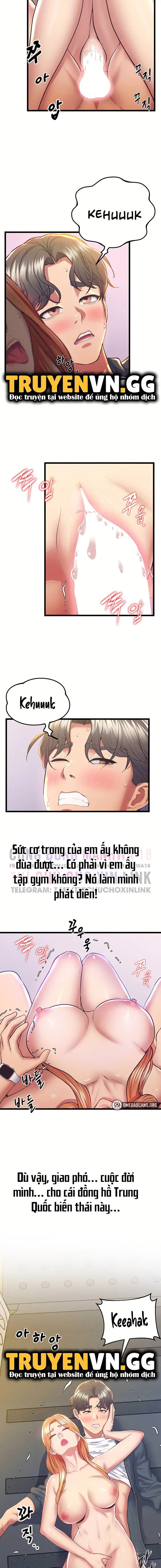 đồng hồ khoái lạc chapter 4 13