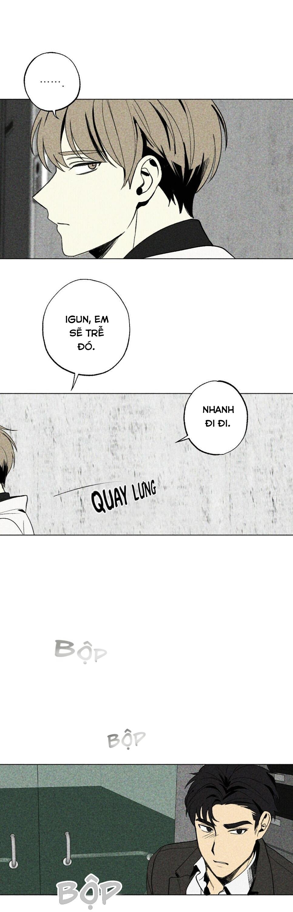 câu chuyện tình yêu chapter 7 7