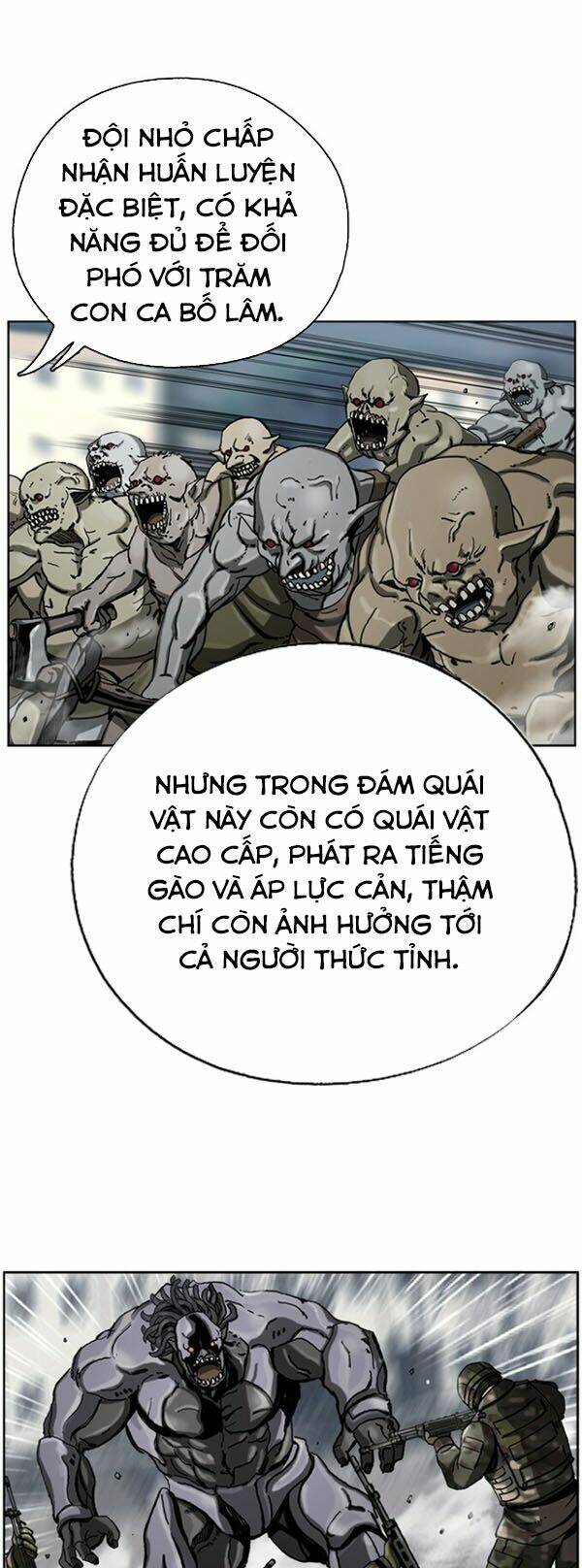 Truyền Thuyết Anh Hùng Thời Mạt Thế Chapter 9 - Trang 22