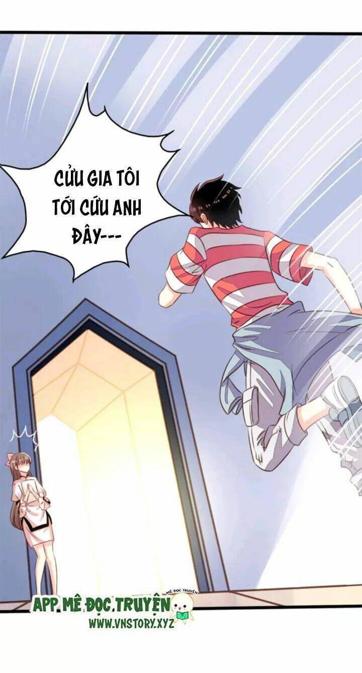 ông chủ của tôi là yêu quái chapter 54 29