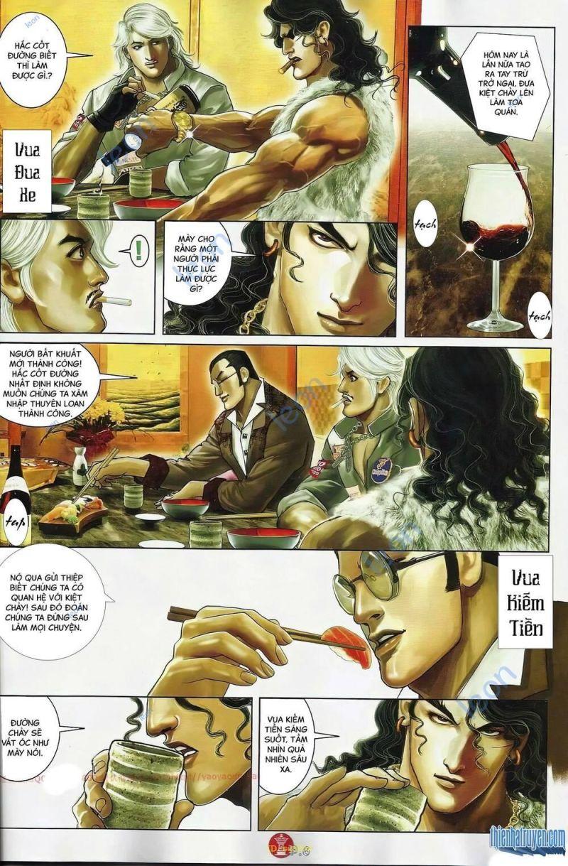 hỏa vũ diệu dương chapter 643 5