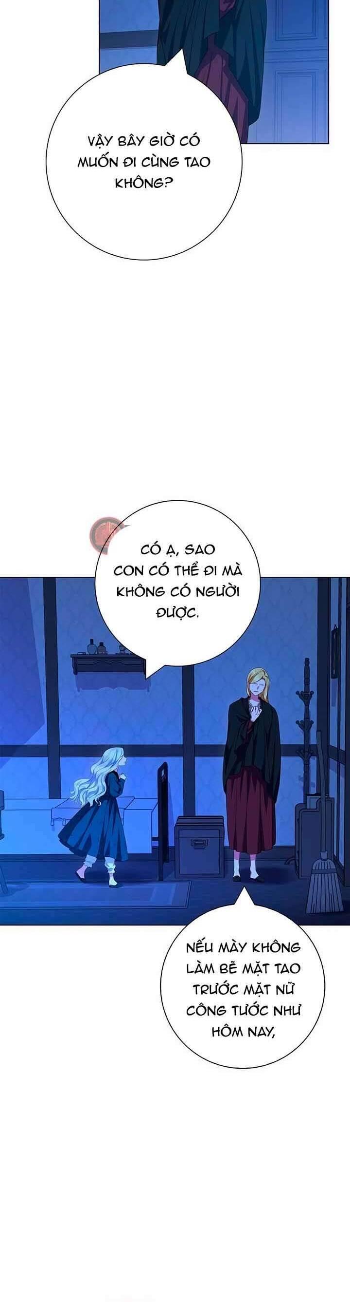 Tôi Trở Thành Mẹ Của Nam Chính Chapter 39 - Trang 15