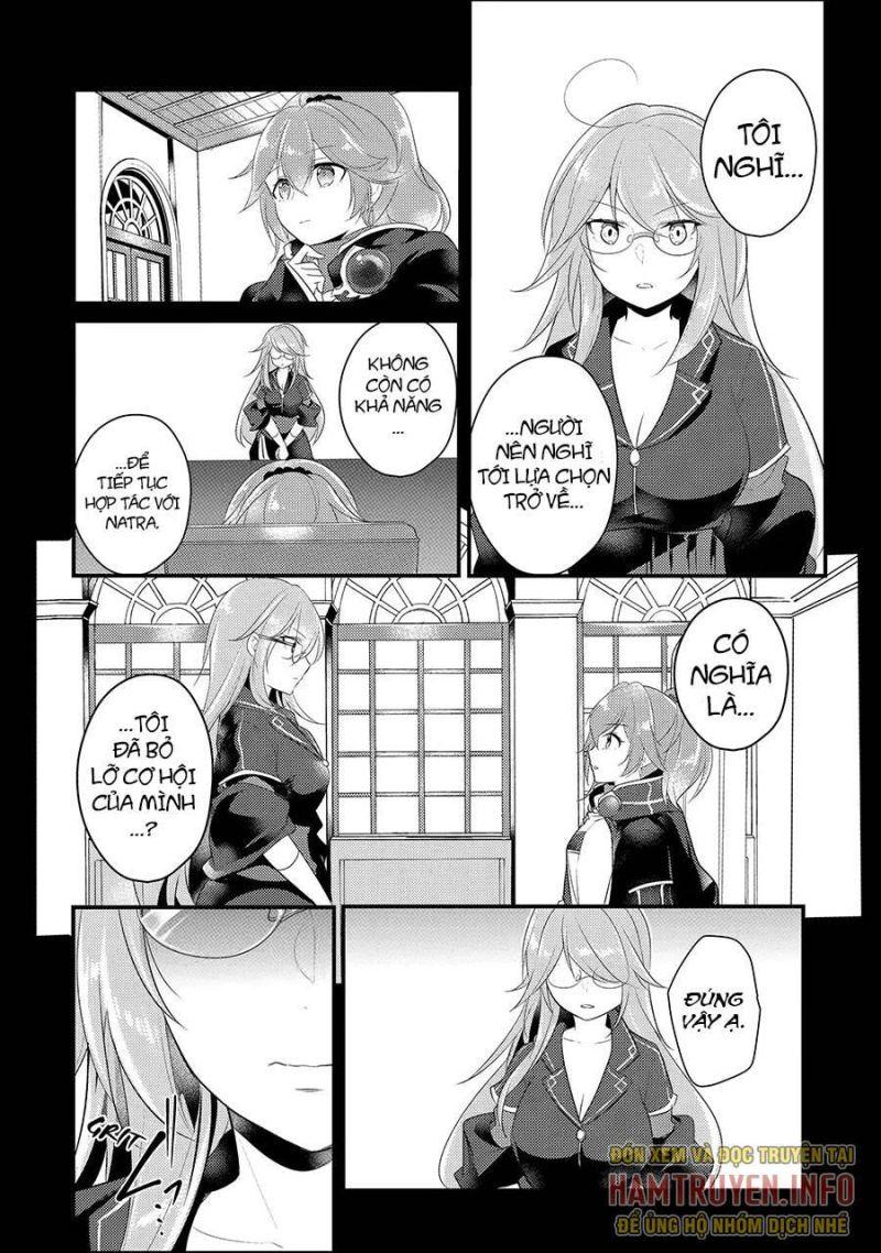 tensai ouji no akaji kokka saisei jutsu - souda, baikoku shiyou chapter 49 9