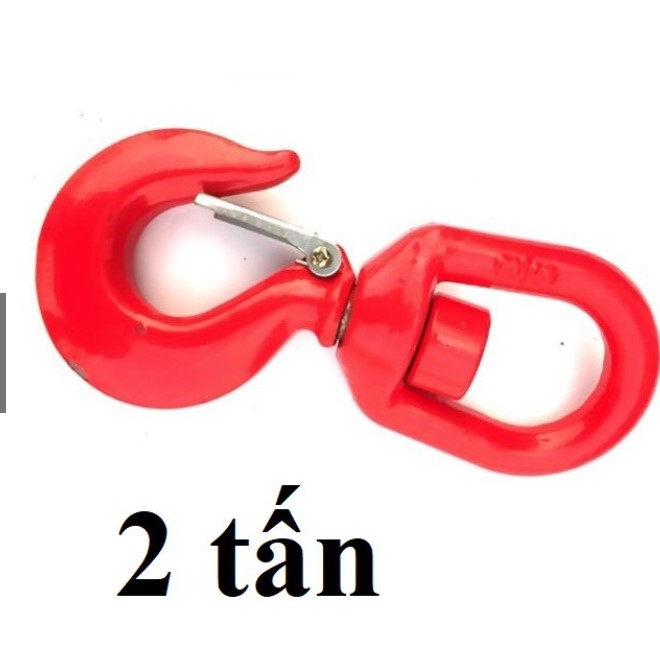 Móc Cẩu Xoay