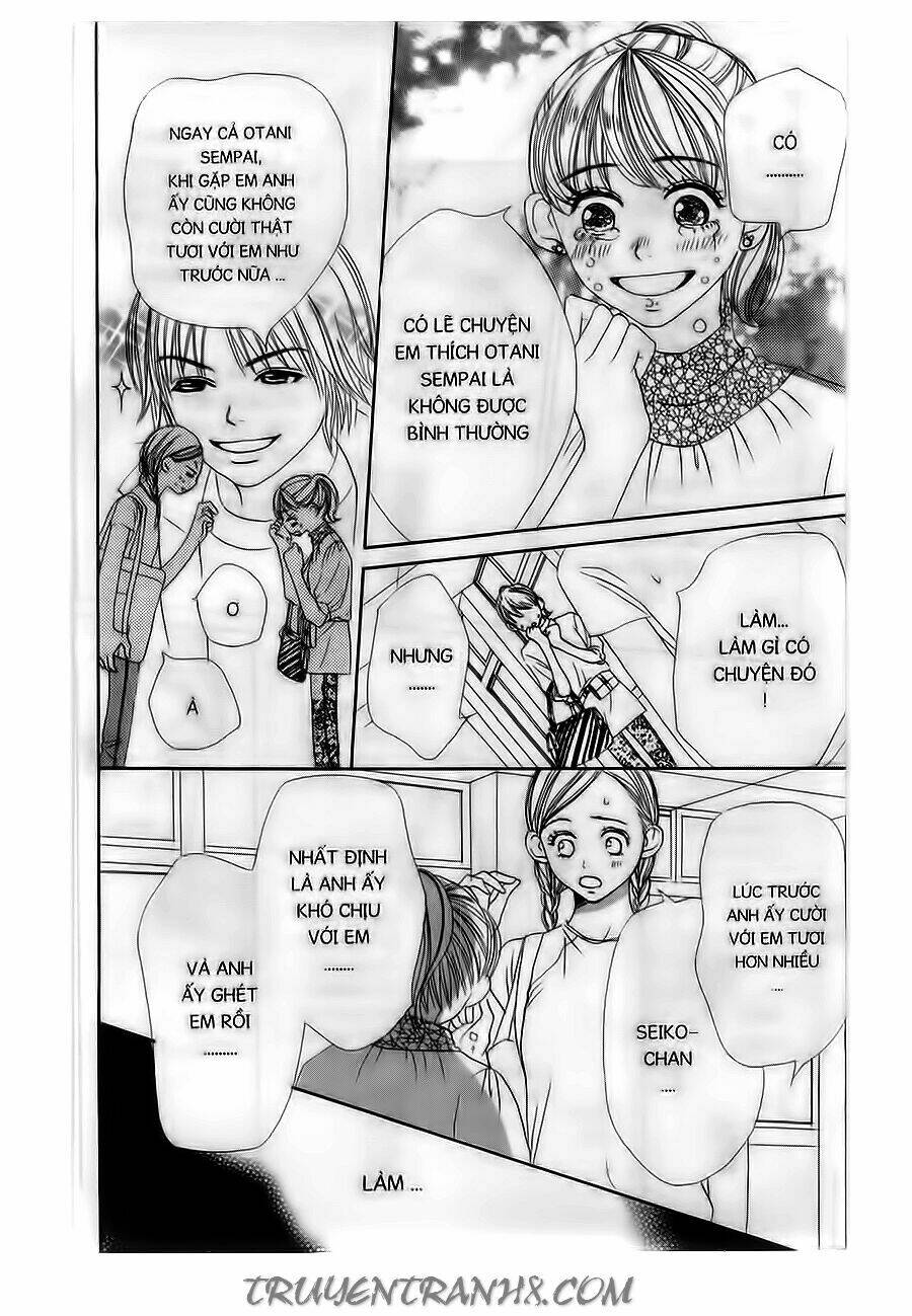 love com - đôi đũa lệch chapter 20 27