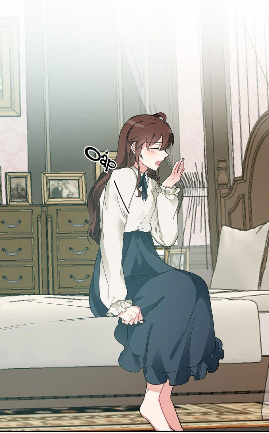 cô chủ và người hầu chapter 36 3