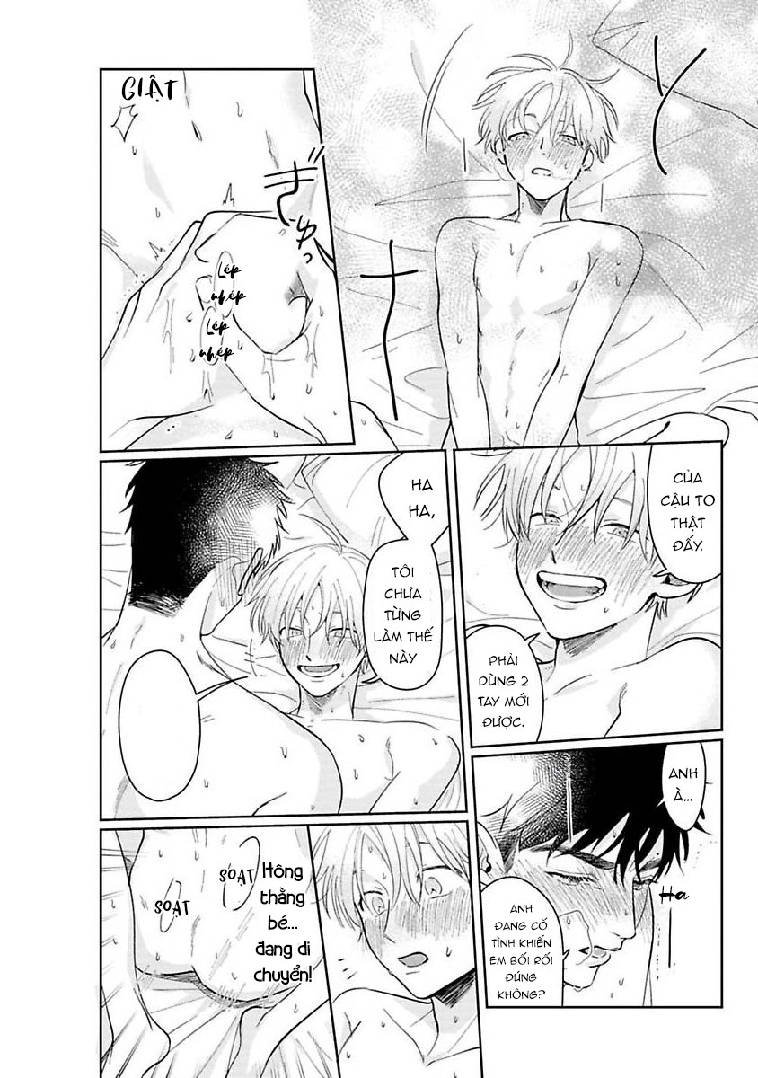 định mệnh đời tôi chapter 3 24