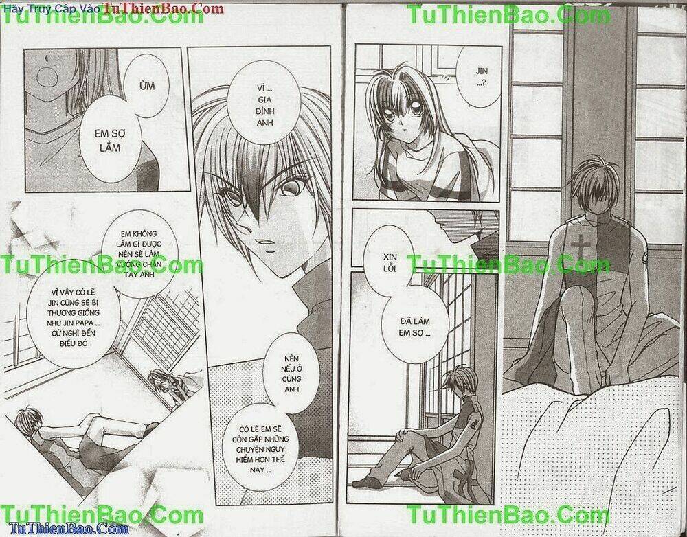 cô nàng quản gia chapter 7 12