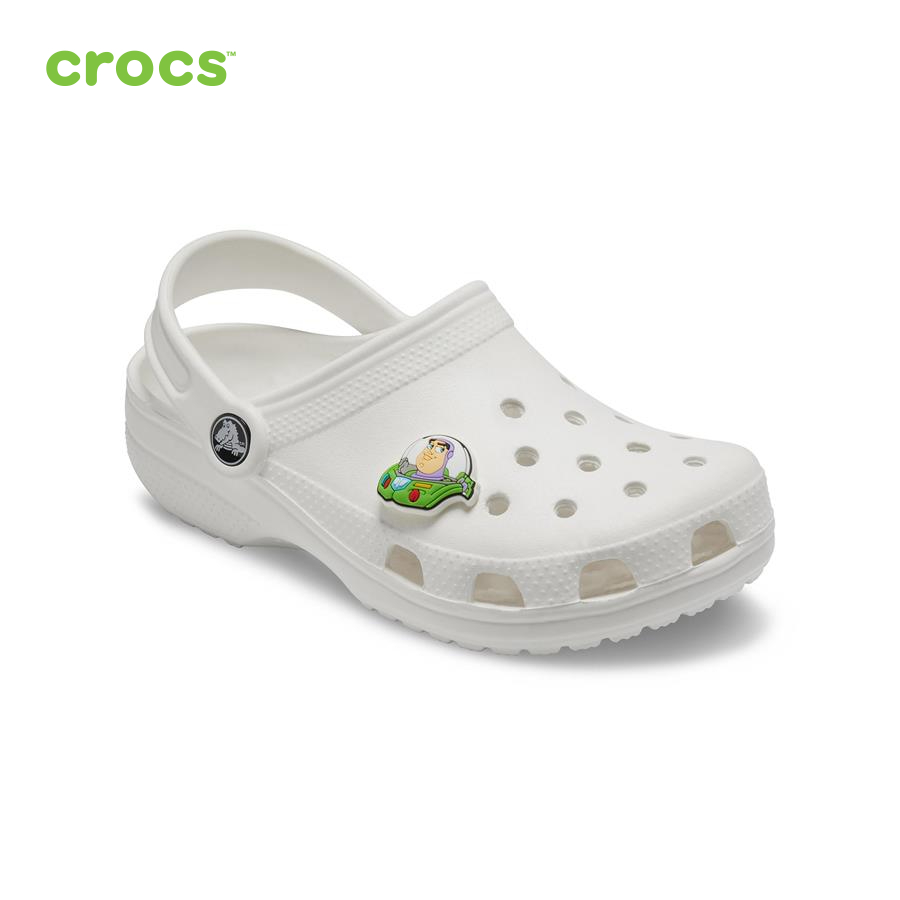 Sticker nhựa jibbitz unisex Crocs Toy Story Buzz Lightyear - 10007229