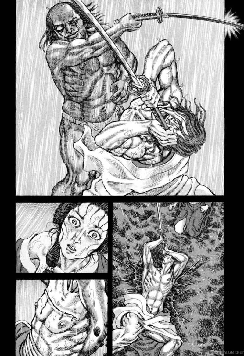 shigurui - cuồng tử chapter 53 10