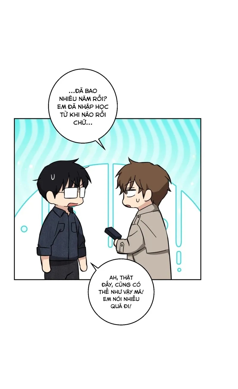 hãy bảo vệ tình yêu thuần khiết! chapter 6 13