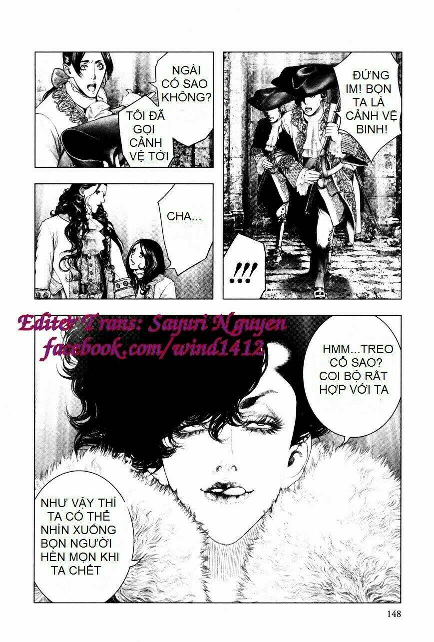 innocent rouge (innocent phần 2) chapter 18 26