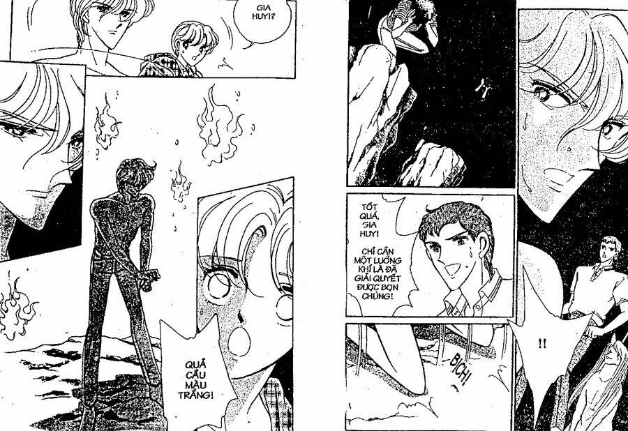 dấu phong ấn xanh chapter 12 37