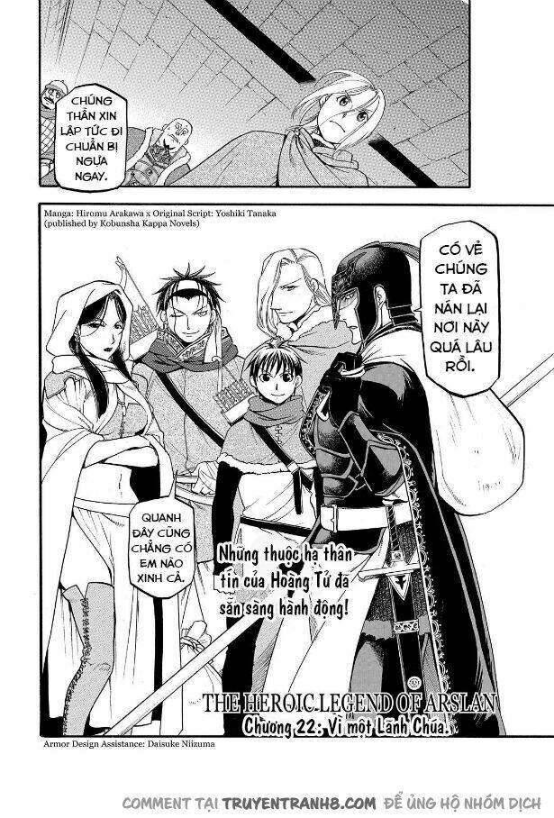 arslan chiến ký chapter 22 9