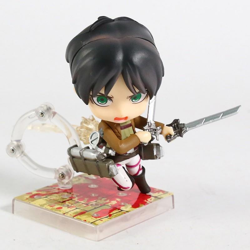 Mô Hình Nendoroid 375 Eren Yeager - Seri Attack On Titan