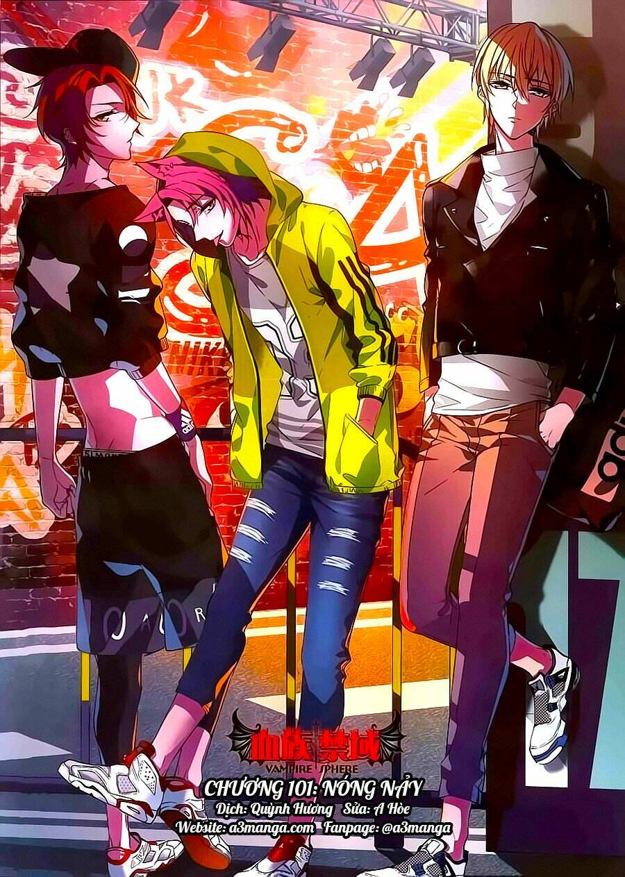 huyết tộc cấm vực chapter 101 1