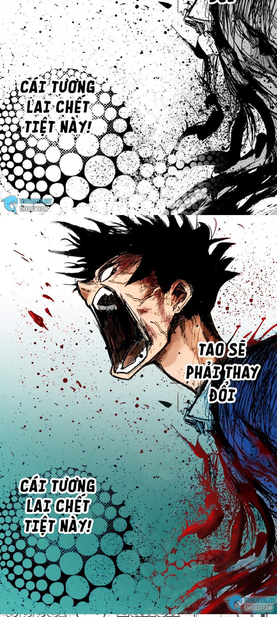 thế giới sau 5 phút chapter 20 11