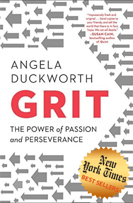 Grit: The Power of Passion and Perseverance