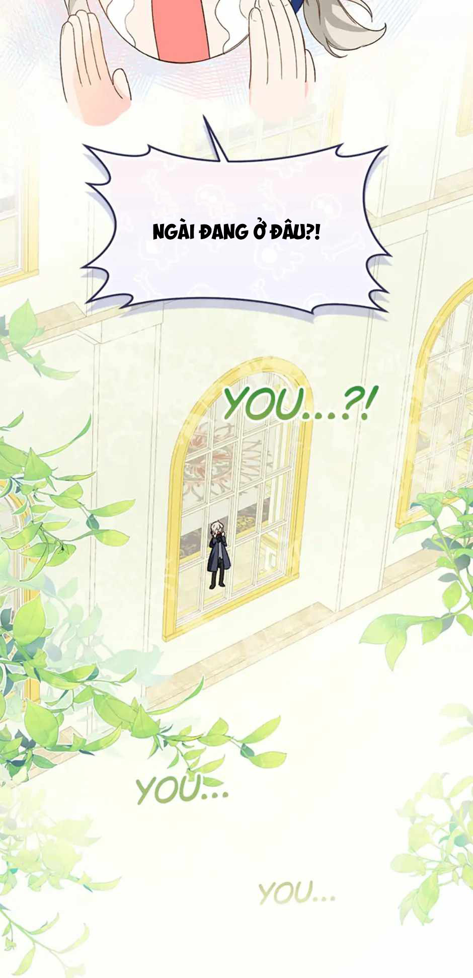 nông trại nằm cạnh hoàng cung chapter 39 45