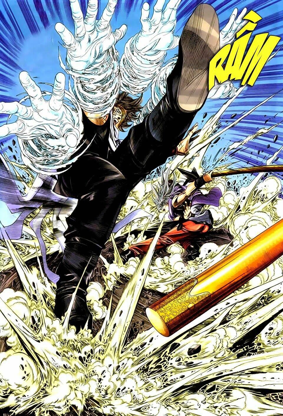 tuyệt thế vô song chapter 143 7