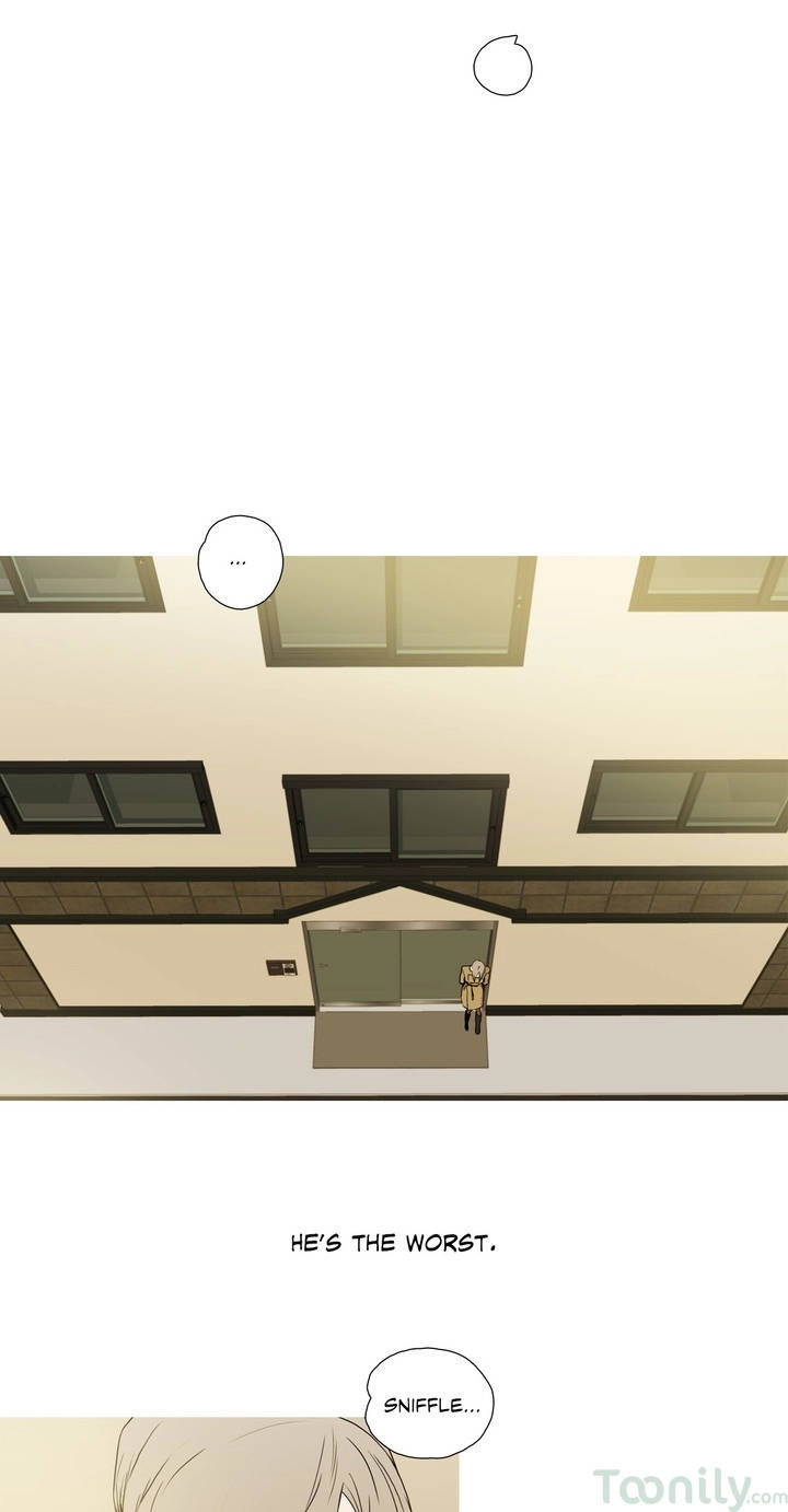 [raw] chiếm đoạt chapter 57 19