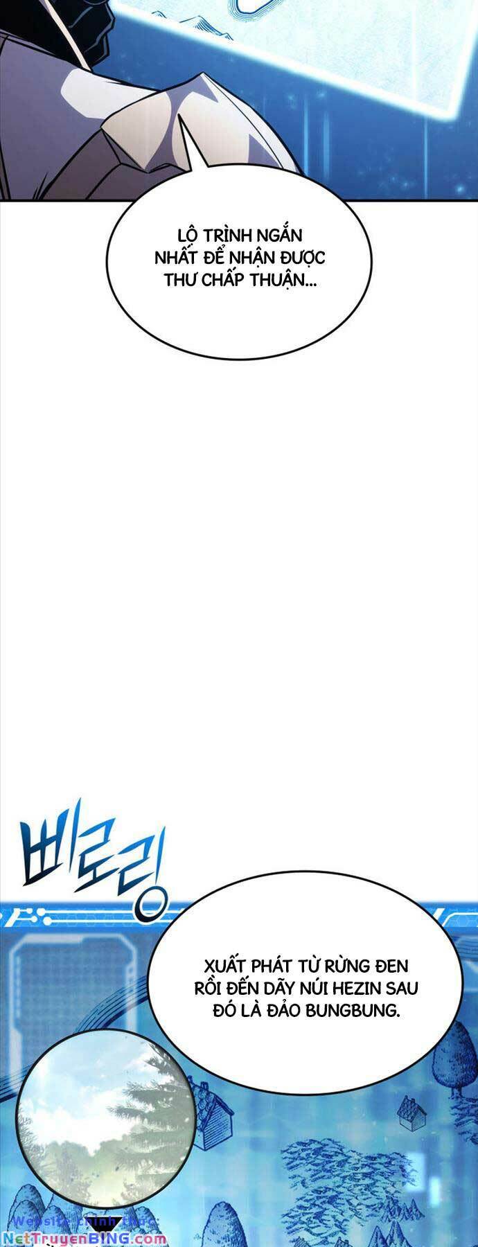 huyền thoại game thủ - tái xuất chapter 135 47