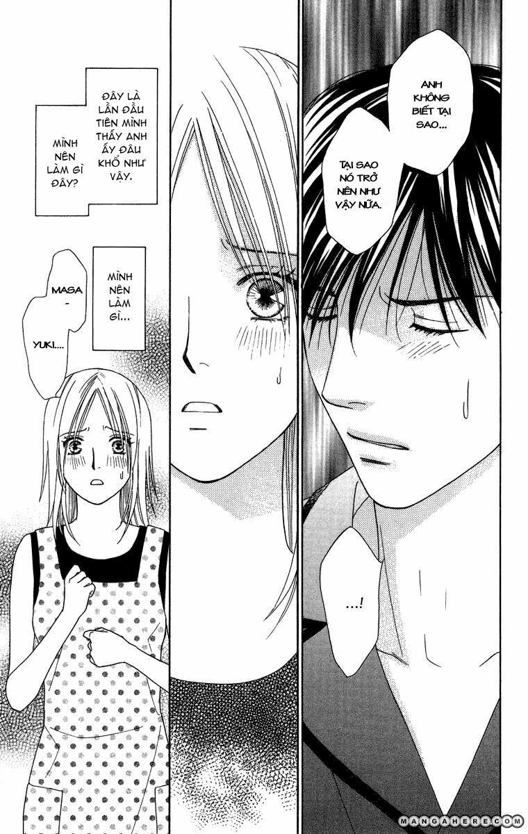 chou yo hana yo chapter 23 33