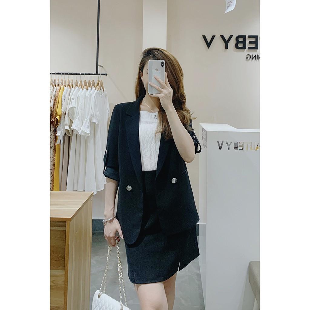 BEAUTEBYV - Áo Blazer Susan