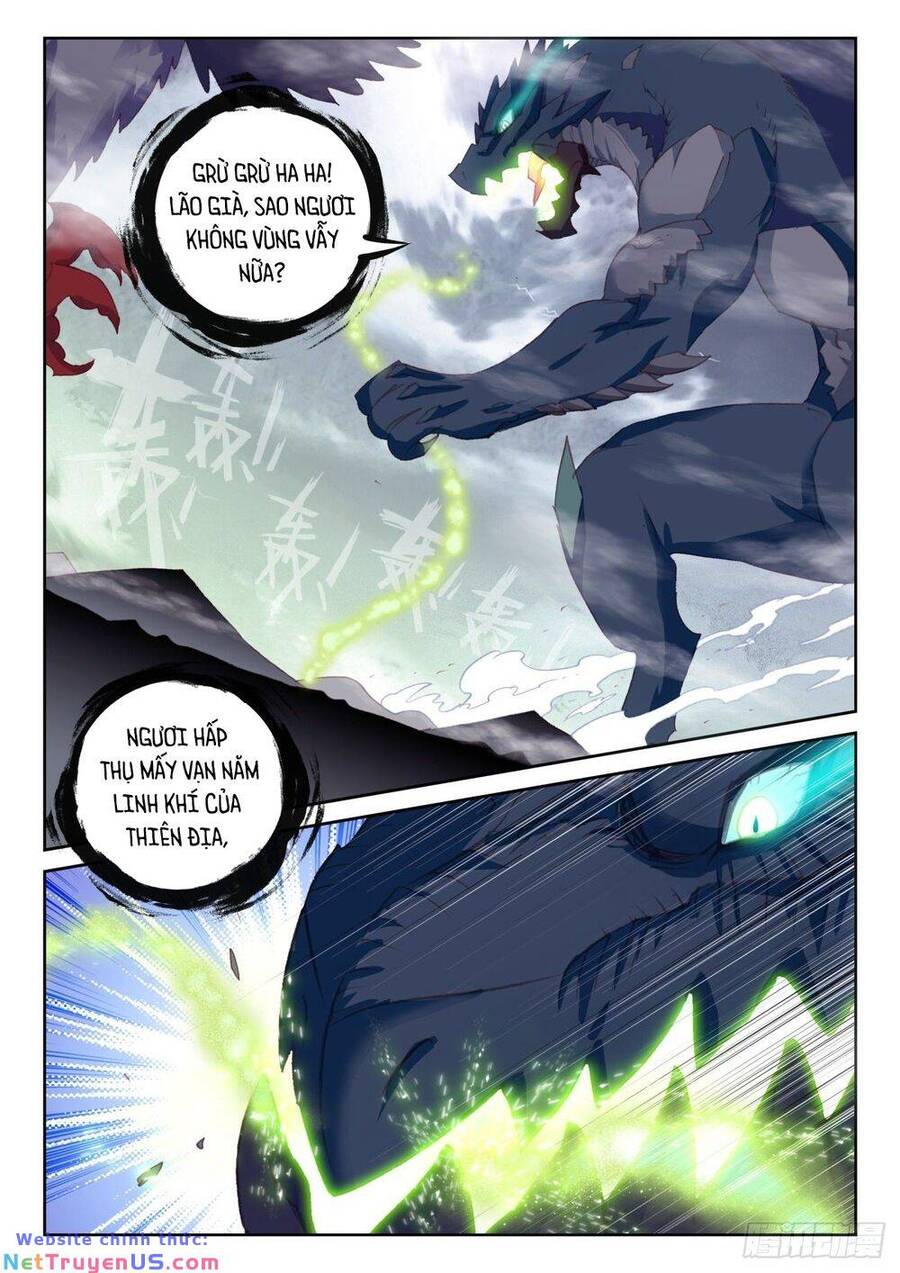 thế giới hoàn mỹ [m] chapter 226 8